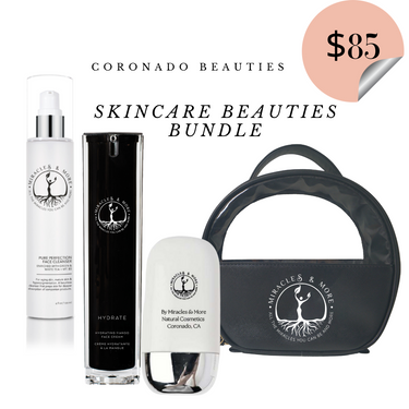Coronado Beauties Skincare Bundle